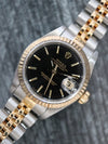 40111: Rolex Ladies Datejust, Ref. 79173, Full Set Circa 2000