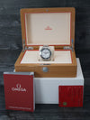 40114: Omega Seamaster Diver 300M, Ref. 210.30.42.20.04.001, Box and 2021 Card