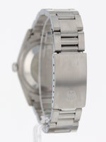 40118: Rolex Datejust 36 Blue Dial, Ref. 16200, Circa 1997