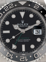 40124: Rolex GMT-Master II "Bruce Wayne", Ref. 126710GRNR, 2024 Full Set