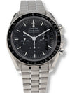 40125: Omega Speedmaster 310.30.42.50.01.002, Manual, Box and Cards