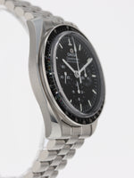 40125: Omega Speedmaster 310.30.42.50.01.002, Manual, Box and Cards