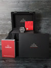 40125: Omega Speedmaster 310.30.42.50.01.002, Manual, Box and Cards