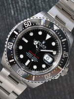 40502: Rolex Red Anniversary Sea-Dweller, Ref. 126600, 2020 Full Set