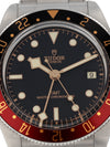 40137: Tudor Stainless Steel Black Bay 58 GMT "Coke", Ref. 7939G1, Box and 2024 Card