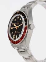 40137: Tudor Stainless Steel Black Bay 58 GMT "Coke", Ref. 7939G1, Box and 2024 Card