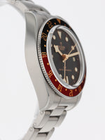 40137: Tudor Stainless Steel Black Bay 58 GMT "Coke", Ref. 7939G1, Box and 2024 Card