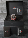 40137: Tudor Stainless Steel Black Bay 58 GMT "Coke", Ref. 7939G1, Box and 2024 Card