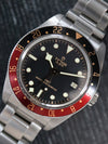 40137: Tudor Stainless Steel Black Bay 58 GMT "Coke", Ref. 7939G1, Box and 2024 Card