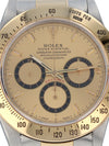 40399: Rolex "Zenith" Daytona, Ref. 16523, Box and Papers 1996, Rolex 2024 Service