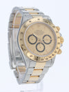 40399: Rolex "Zenith" Daytona, Ref. 16523, Box and Papers 1996, Rolex 2024 Service