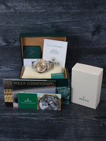 40399: Rolex "Zenith" Daytona, Ref. 16523, Box and Papers 1996, Rolex 2024 Service