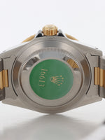 40139: Rolex Submariner 40, Ref. 16613, Circa 1997, Box and Booklets, UNPOLISHED