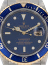 40155: Rolex Submariner 40, Ref. 16613, Circa 2007