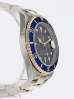 40155: Rolex Submariner 40, Ref. 16613, Circa 2007