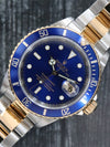 40155: Rolex Submariner 40, Ref. 16613, Circa 2007