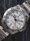 40163: Rolex Explorer II 42mm, Ref. 216570, Box and 2013 Card NEW OLD STOCK