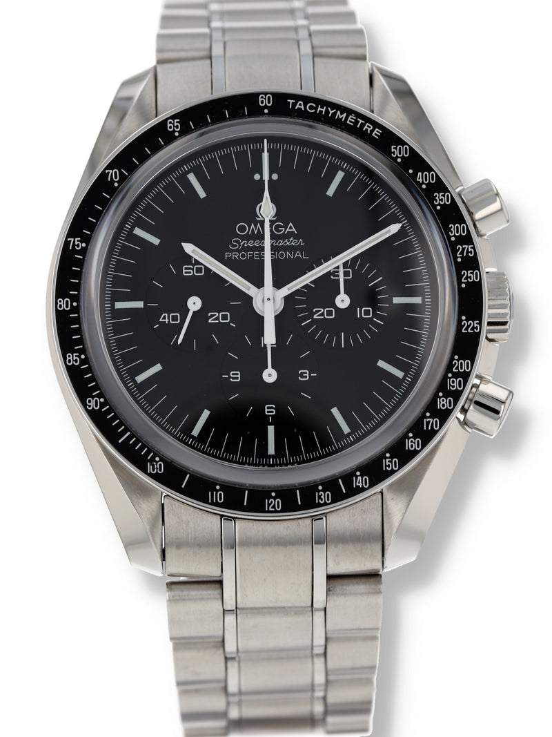 40168: Omega Speedmaster Moonwatch, Ref. 311.30.42.30.01.006, 2021 Full Set