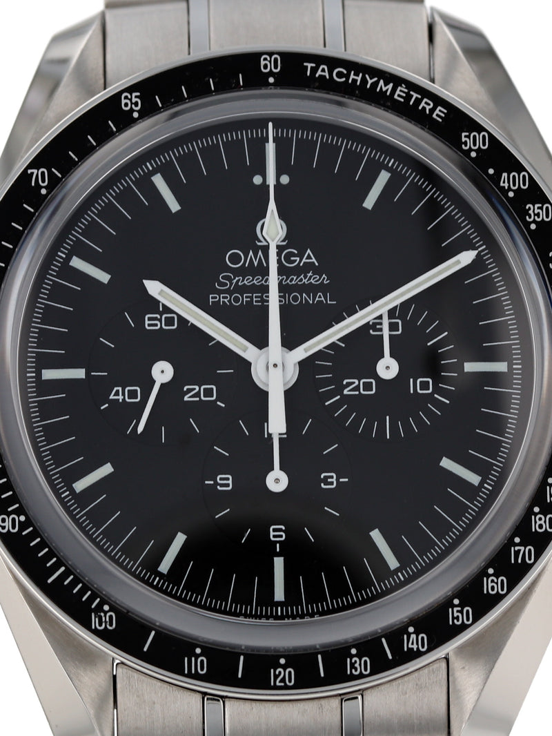 40168: Omega Speedmaster Moonwatch, Ref. 311.30.42.30.01.006, 2021 Full Set