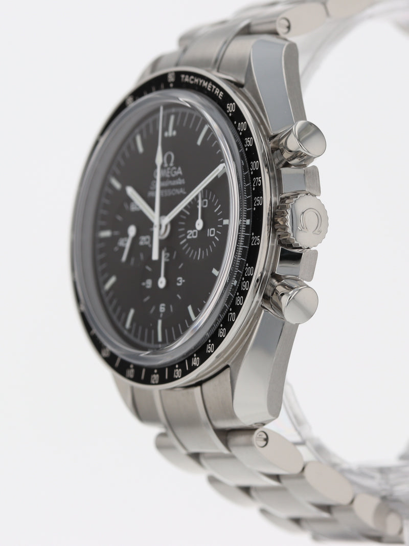 40168: Omega Speedmaster Moonwatch, Ref. 311.30.42.30.01.006, 2021 Full Set