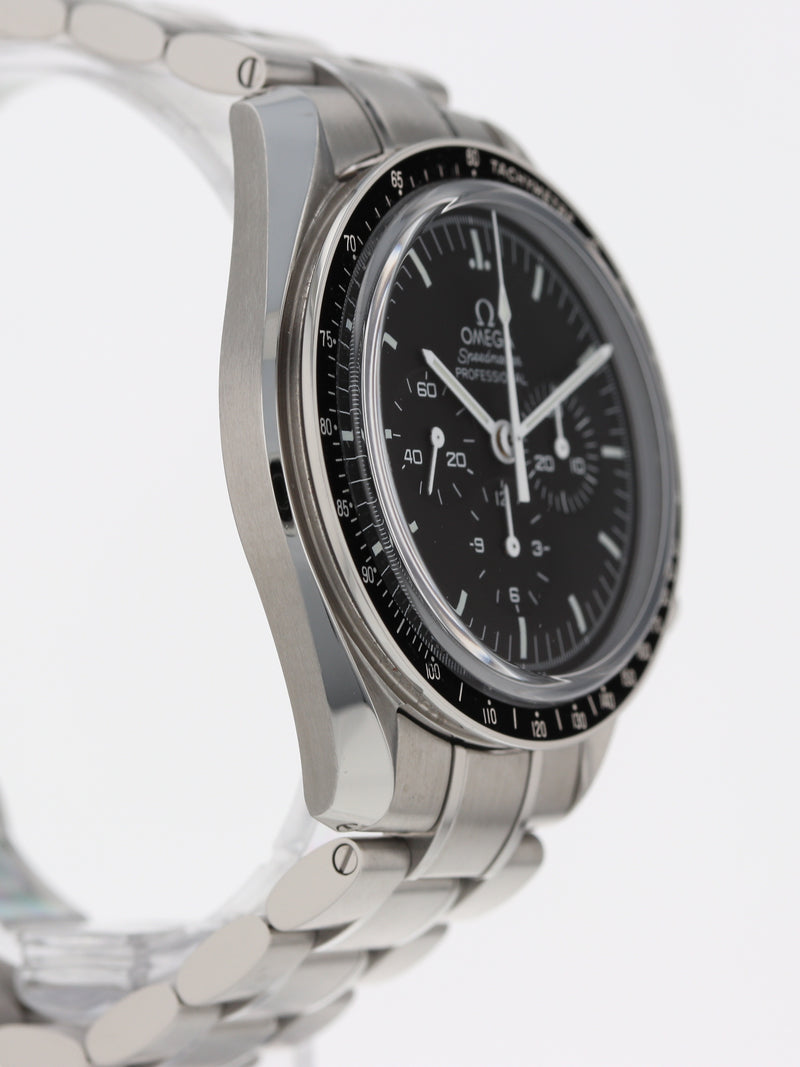 40168: Omega Speedmaster Moonwatch, Ref. 311.30.42.30.01.006, 2021 Full Set