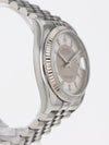 40173: Rolex Datejust 36, "Tuxedo" Dial, Ref. 116234, Circa 2006