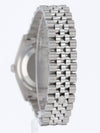 40173: Rolex Datejust 36, "Tuxedo" Dial, Ref. 116234, Circa 2006