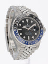 40178: Rolex GMT-Master II "Batgirl", Ref. 126710BLNR, 2024 Full Set UNWORN