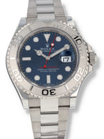 40185: Rolex Yacht-Master 40, Ref. 126622, 2022 Full Set