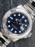 40185: Rolex Yacht-Master 40, Ref. 126622, 2022 Full Set