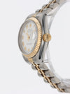 40188: Rolex Ladies Datejust, Ref. 69173, Box and Papers Circa 1987