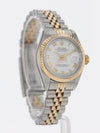 40188: Rolex Ladies Datejust, Ref. 69173, Box and Papers Circa 1987