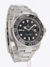 40189: Rolex GMT-Master II, Ref. 116710LN, Box and 2014 Card