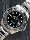 40189: Rolex GMT-Master II, Ref. 116710LN, Box and 2014 Card