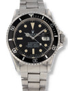 40198: Rolex Vintage Submariner, Ref. 1680, Circa 1978