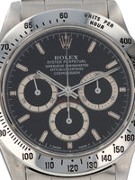 40200: Rolex "Zenith" Daytona, Ref. 16520, Circa 1989