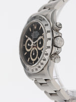 40200: Rolex "Zenith" Daytona, Ref. 16520, Circa 1989