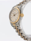 40204: Rolex Ladies Date, Ref. 6719, Box and Papers Circa 1986