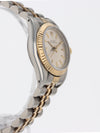 40204: Rolex Ladies Date, Ref. 6719, Box and Papers Circa 1986