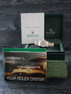 40204: Rolex Ladies Date, Ref. 6719, Box and Papers Circa 1986