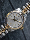 40204: Rolex Ladies Date, Ref. 6719, Box and Papers Circa 1986