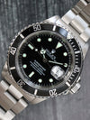 40217: Rolex Submariner 40, Ref. 16610, Circa 1999