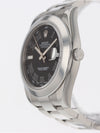 40218: Rolex Datejust II, Ref. 116300, Box and 2014 Card, 2025 Rolex Service Card