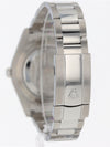 40218: Rolex Datejust II, Ref. 116300, Box and 2014 Card, 2025 Rolex Service Card