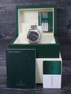 40218: Rolex Datejust II, Ref. 116300, Box and 2014 Card, 2025 Rolex Service Card