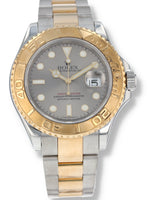 40221: Rolex Yacht-Master 40, Ref. 16623, Box and Papers 2005