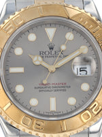 40221: Rolex Yacht-Master 40, Ref. 16623, Box and Papers 2005