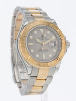 40221: Rolex Yacht-Master 40, Ref. 16623, Box and Papers 2005