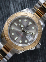 40221: Rolex Yacht-Master 40, Ref. 16623, Box and Papers 2005