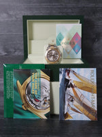 40221: Rolex Yacht-Master 40, Ref. 16623, Box and Papers 2005